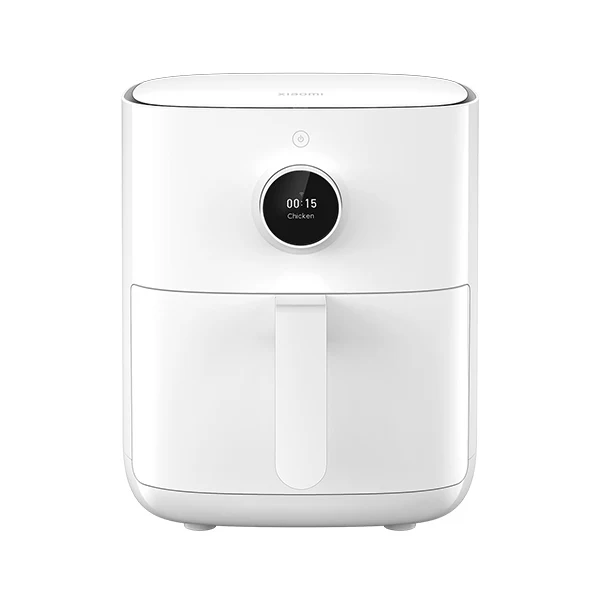 Xiaomi Smart Air Fryer 4.5L (MAF14) — White, NTC Temperature Control