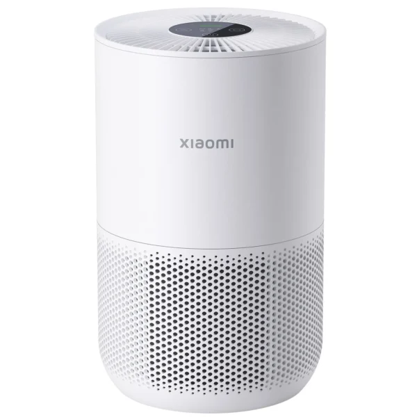 Xiaomi Smart Air Purifier 4 Compact — Desktop or Floor, TÜV-Certified Filtration