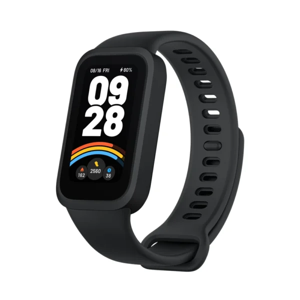 Xiaomi Smart Band 9 Active — Heart Rate & SpO2 Fitness Tracker