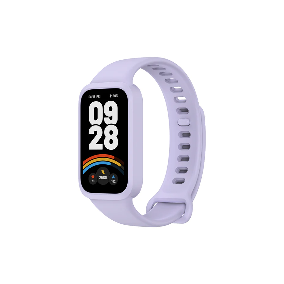 Xiaomi Smart Band 9 Active — Heart Rate & SpO2 Fitness Tracker - Image 2