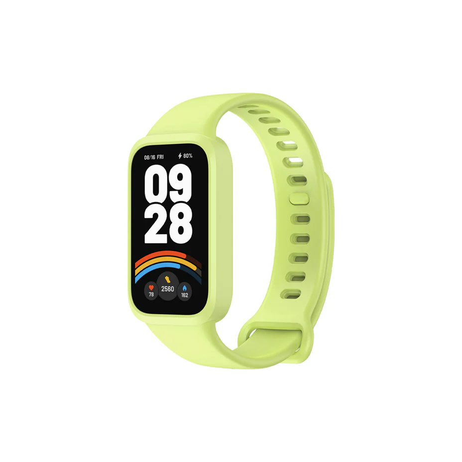 Xiaomi Smart Band 9 Active — Heart Rate & SpO2 Fitness Tracker - Image 3