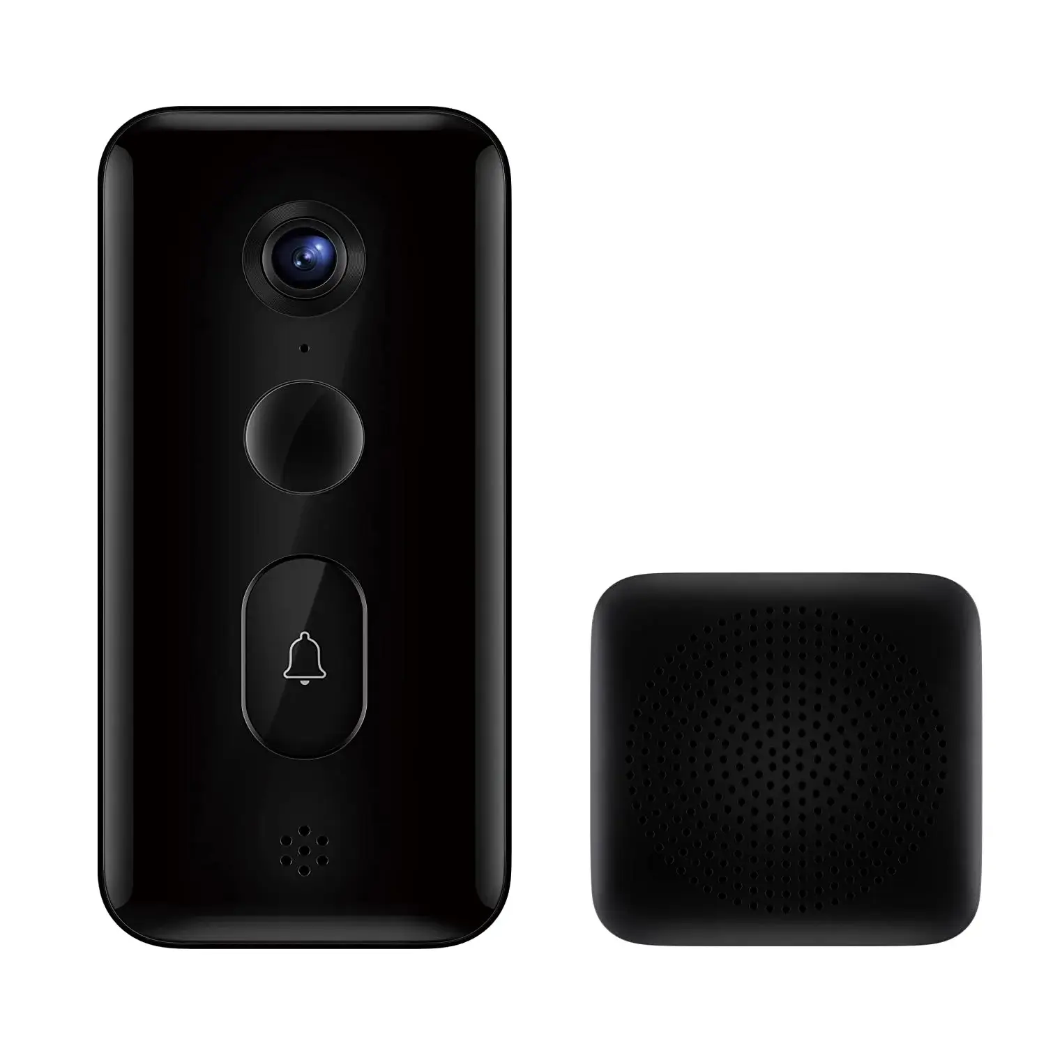 Xiaomi Smart Doorbell 3 – 2K Video & 180° Door View