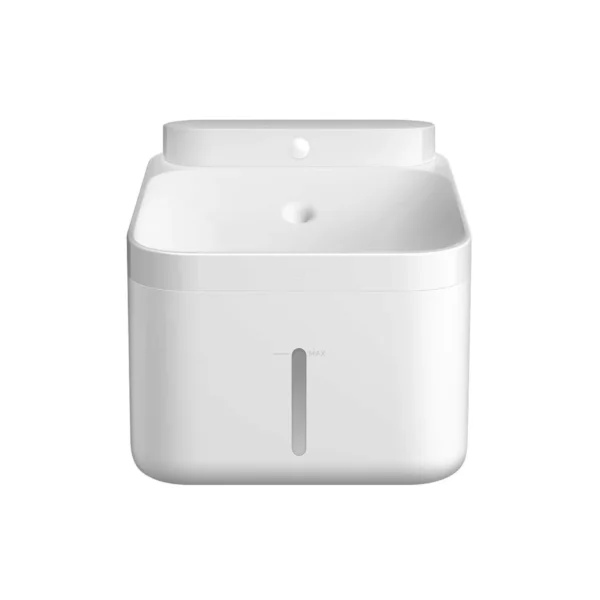 Xiaomi Smart Pet Fountain 2 — 3 L, 4-Stage Filtration, App Control