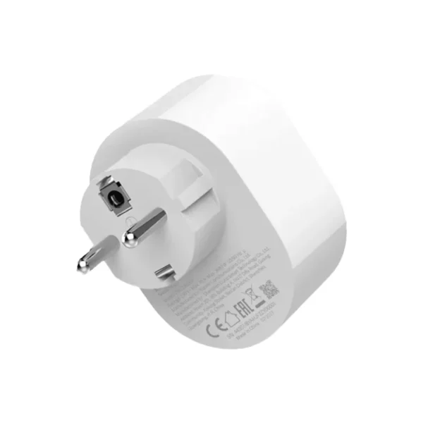 Xiaomi Smart Plug 2 (Wi-Fi) — Model ZNCZ302KK, 3680W Max