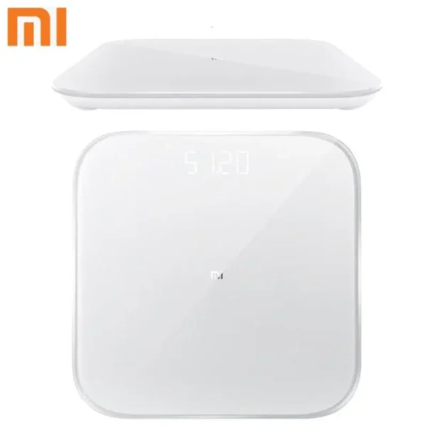 Xiaomi Smart Scale 2 — Bluetooth 5.0 Body Balance & Multi-User Weighing