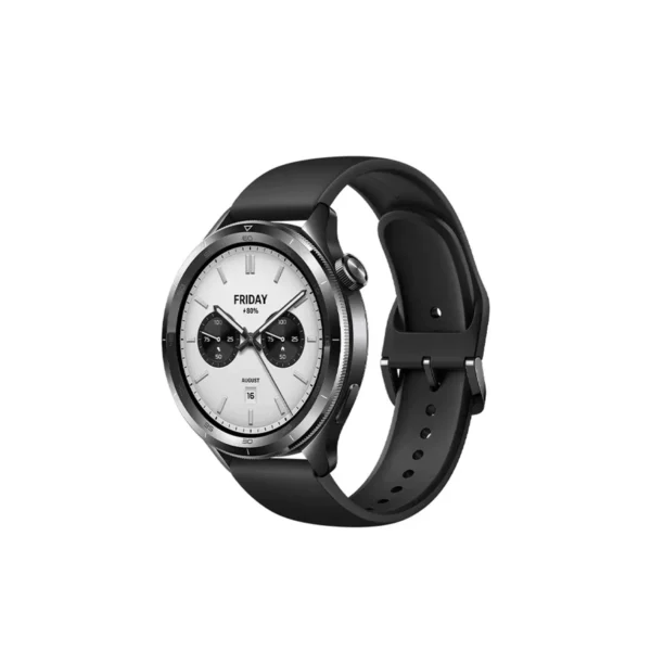 Xiaomi Smart Watch S4 — 1.43″ AMOLED, 5ATM, Surge OS 2