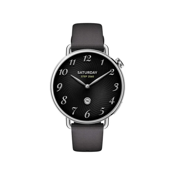 Xiaomi Smart Watch S4 — 1.43″ AMOLED, 5ATM, Surge OS 2