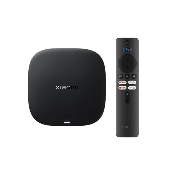 Xiaomi TV Box S 3rd Generation — 4K Google TV, HDMI 2.1