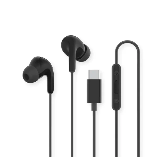 Xiaomi Type-C Earphones 1 – 12.4 mm Driver with In-Line Controls