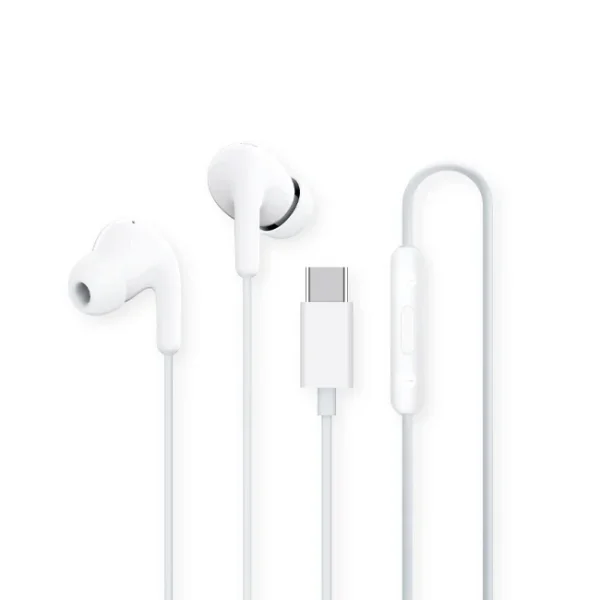 Xiaomi Type-C Earphones 1 – 12.4 mm Driver with In-Line Controls