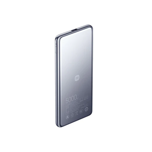 Xiaomi Ultra Slim 5000mAh Power Bank — 20W USB-C Two-Way