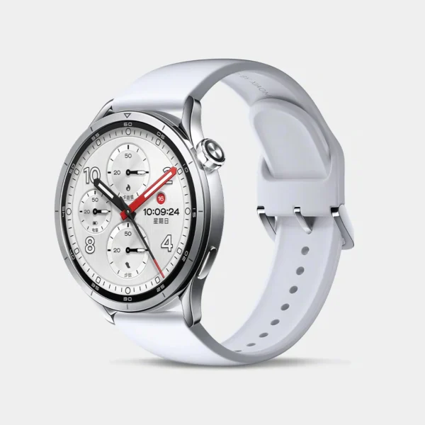 Xiaomi Watch S5 — 46mm AMOLED, HyperOS, 5ATM