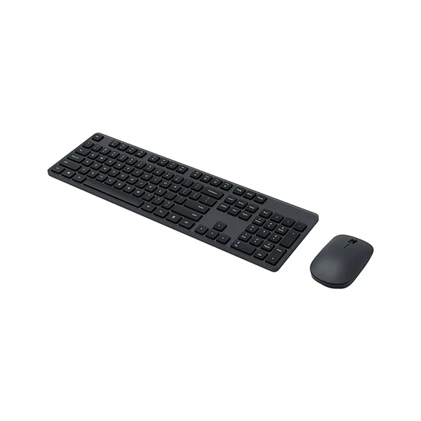 Xiaomi WXJS01YM Wireless Keyboard & Mouse Combo – 2.4GHz, 104-Key
