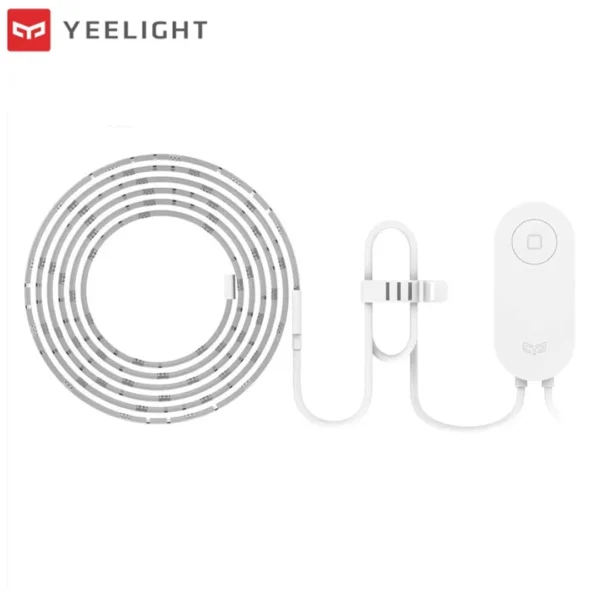 Yeelight LED Light Strip 1S – RGB, Voice & Game Sync
