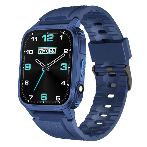 Yolo Arena Bluetooth Calling Smart Watch — 1.95″ IPS, IP68