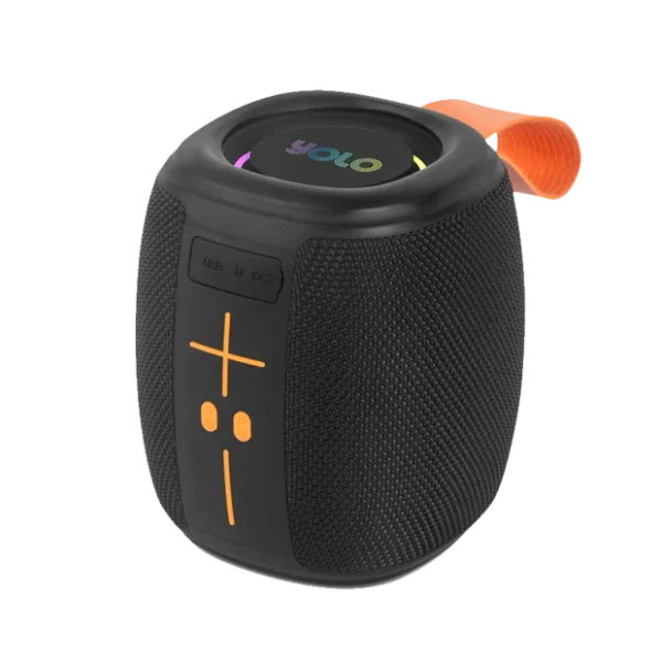 Yolo Boost Wireless Speaker IPX4 RGB 1800mAh