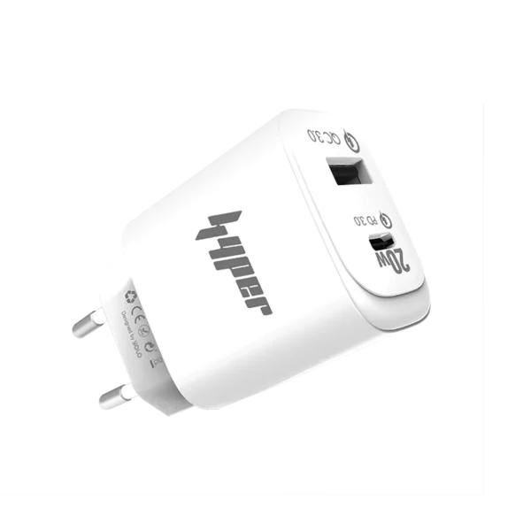 Yolo Y-203 Wall Charger – 20W with USB-C Cable