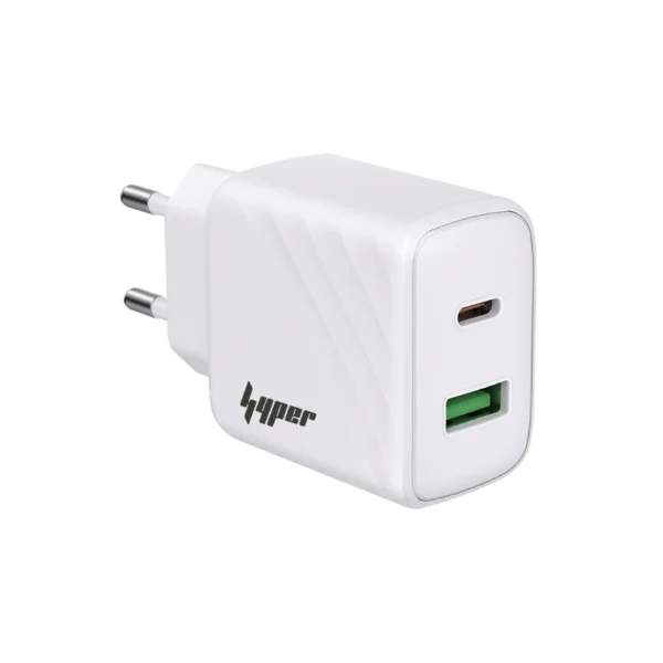 Yolo Y-301 Wall Charger – 30W with USB-C Cable