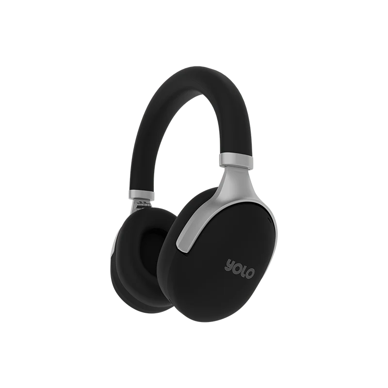 Yolo Focus Y-511 Wireless ANC Headphones