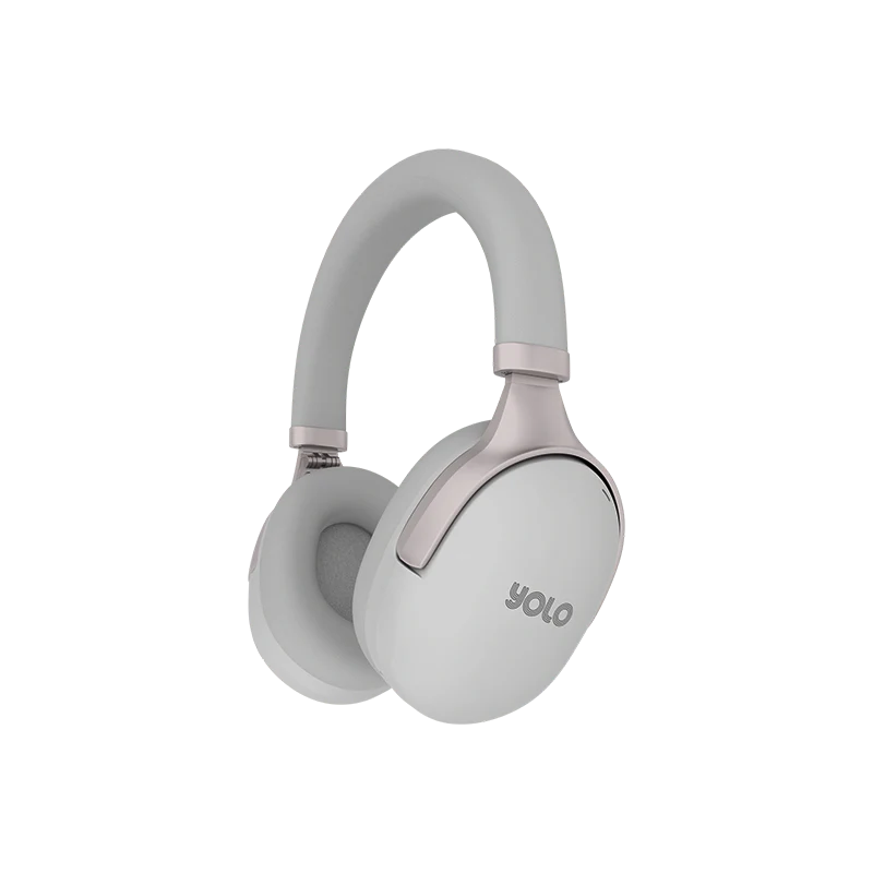 Yolo Focus Y-511 Wireless ANC Headphones - Image 2