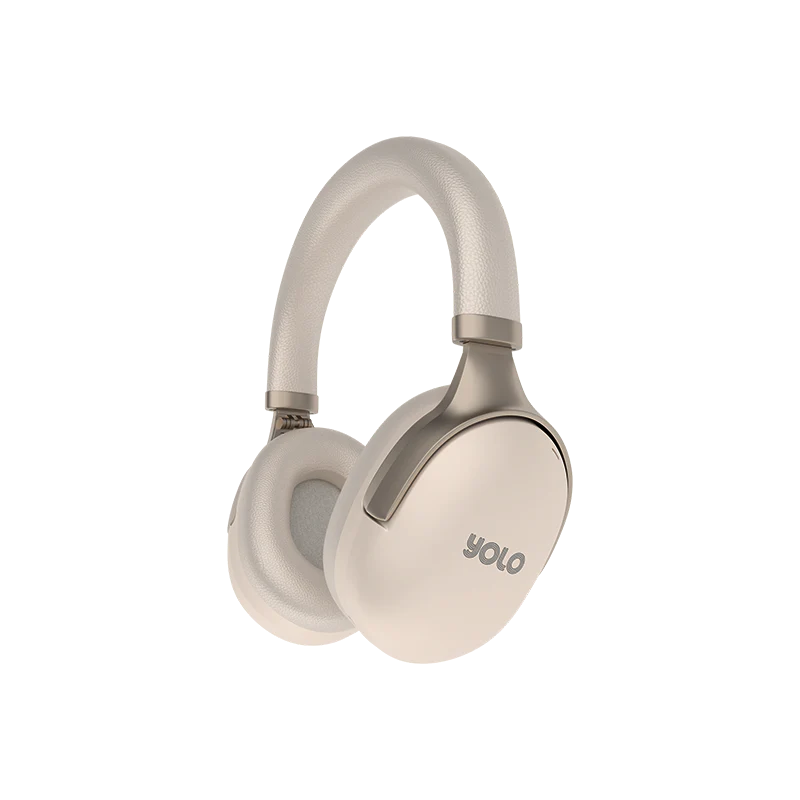 Yolo Focus Y-511 Wireless ANC Headphones - Image 3