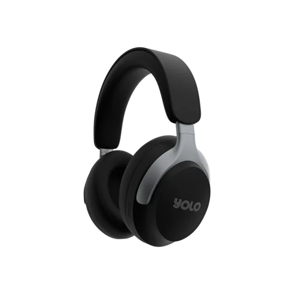 Yolo Nirvana Y-512 Wireless ANC Headphones