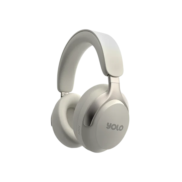 Yolo Nirvana Y-512 Wireless ANC Headphones