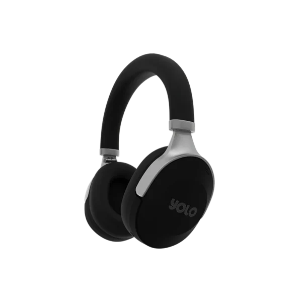Yolo Vogue Y-510 Foldable Wireless ANC Headphones