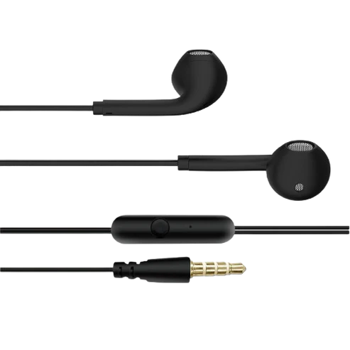 YOLO Y-11 Wired Stereo Handsfree – 3.5 mm AUX, 10 mm Driver