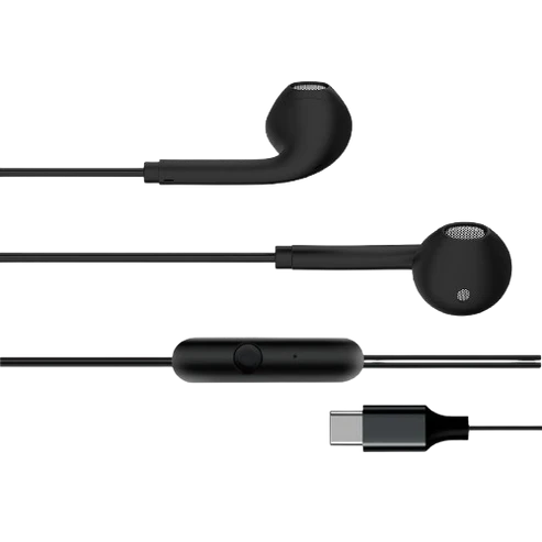 YOLO Y-12 Wired Stereo Handsfree – USB Type-C, 10 mm Driver
