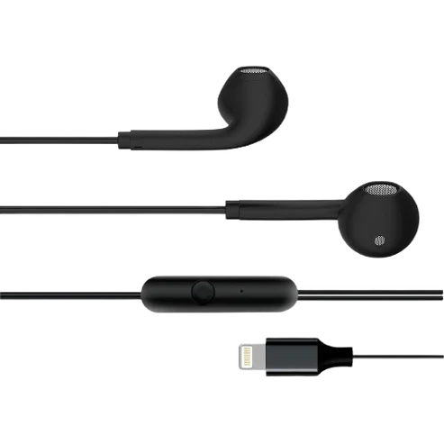 YOLO Y-13 Wired Stereo Handsfree – iOS Connector, 10 mm Driver
