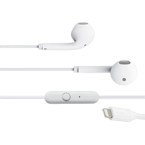 YOLO Y-13 Wired Stereo Handsfree – iOS Connector, 10 mm Driver