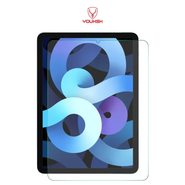 Youksh Tempered Glass Screen Protector for iPad Mini 6 & Mini 7
