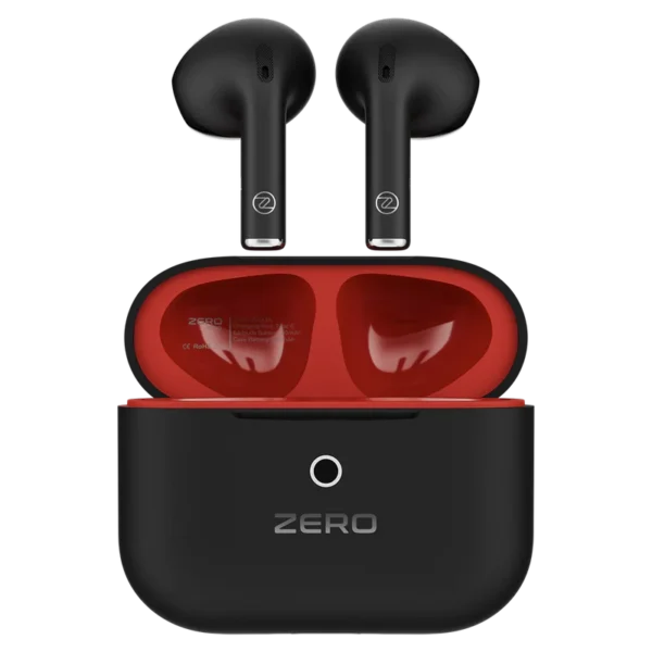 Zero Aero Earbuds – 13mm Drivers, 30h Playtime & 45ms Gaming Mode