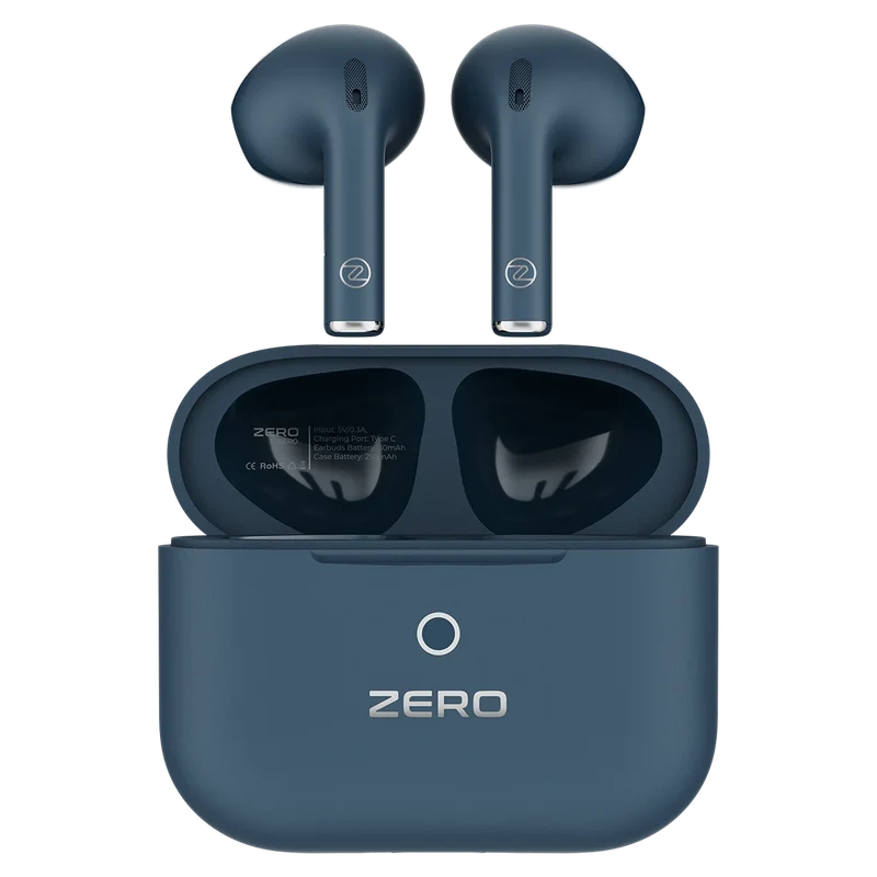 Zero Aero Earbuds – 13mm Drivers, 30h Playtime & 45ms Gaming Mode - Image 4