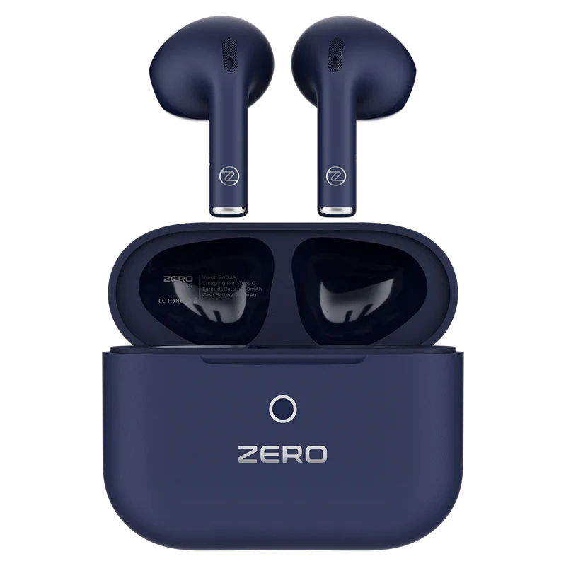 Zero Aero Earbuds – 13mm Drivers, 30h Playtime & 45ms Gaming Mode - Image 5