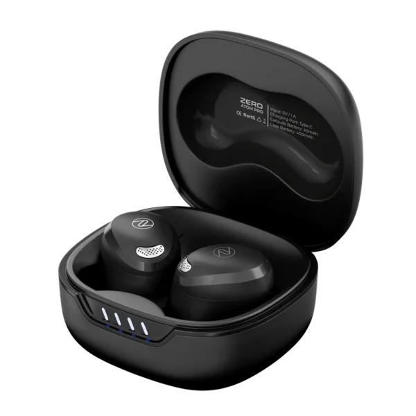Zero Atom Pro Earbuds – 50–60ms Game Mode & Hyper Sync