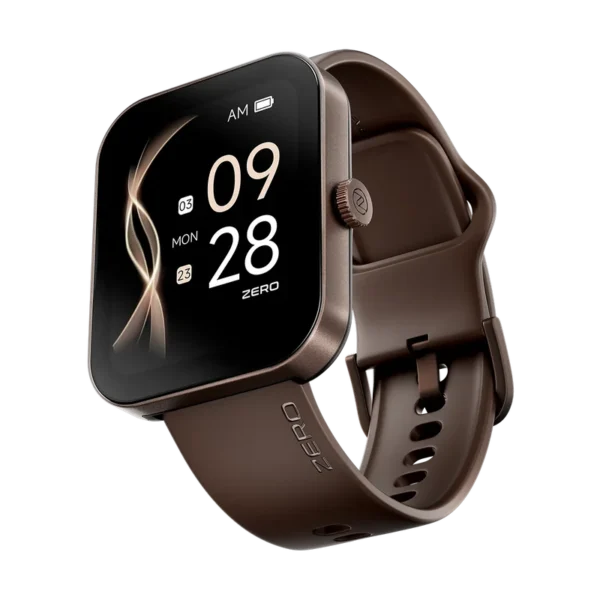 Zero Bolt Pro Smartwatch – 1.83″ IPS HD & Single-Chip Bluetooth Calling