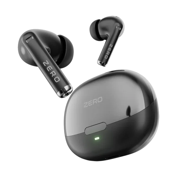Zero Evo Earbuds – 50-Hour Playtime & Dual-Mic ENC