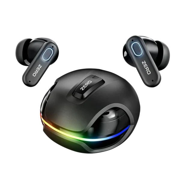 Zero Fusion ANC Earbuds – 40dB ANC & 40ms Gaming Mode