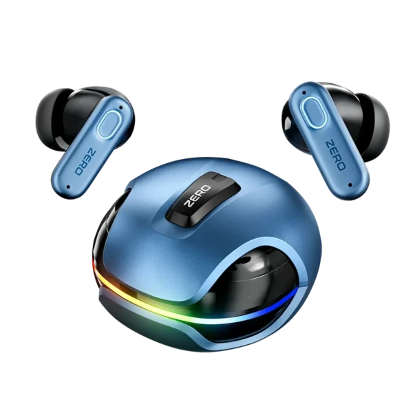 Zero Fusion ANC Earbuds – 40dB ANC & 40ms Gaming Mode