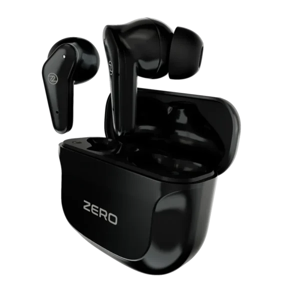 Zero Quantum ANC Earbuds – Quad Mic ENC & 70-Hour Battery Life