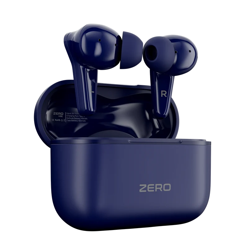 Zero Vibe Earbuds – F11 Audio Unit & 40-Hour Playtime - Image 3