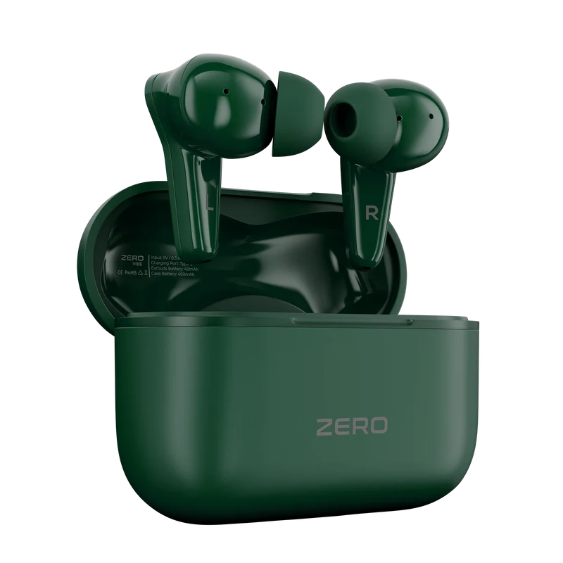 Zero Vibe Earbuds – F11 Audio Unit & 40-Hour Playtime - Image 4